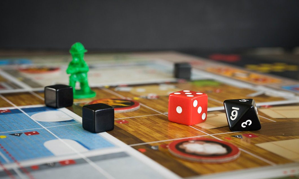 Livres & Jeux de Société